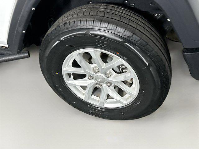 used 2023 Jeep Wrangler car, priced at $25,996