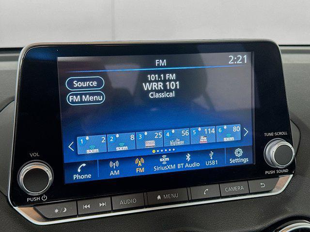 used 2024 Nissan Sentra car, priced at $18,297