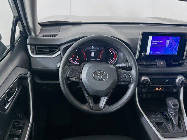 used 2024 Toyota RAV4 car, priced at $24,496