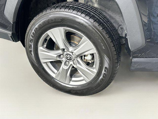used 2024 Toyota RAV4 car, priced at $24,496