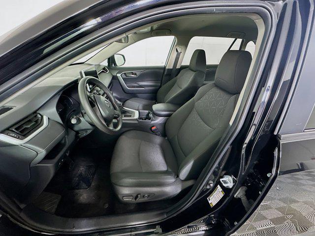 used 2024 Toyota RAV4 car, priced at $24,496