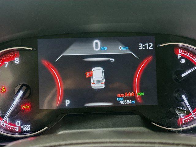 used 2024 Toyota RAV4 car, priced at $24,496