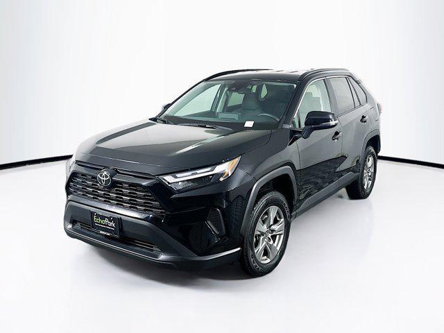 used 2024 Toyota RAV4 car, priced at $24,496