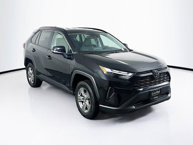 used 2024 Toyota RAV4 car, priced at $24,496