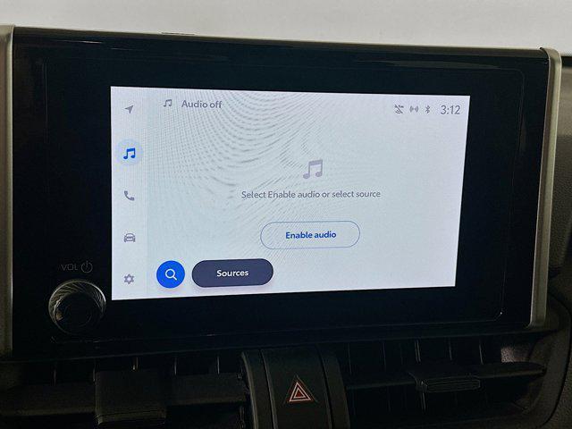 used 2024 Toyota RAV4 car, priced at $24,496