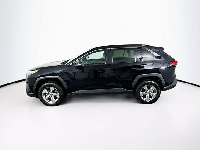 used 2024 Toyota RAV4 car, priced at $24,496
