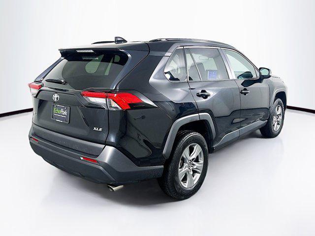 used 2024 Toyota RAV4 car, priced at $24,496