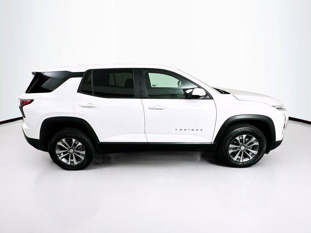 used 2025 Chevrolet Equinox car, priced at $22,037