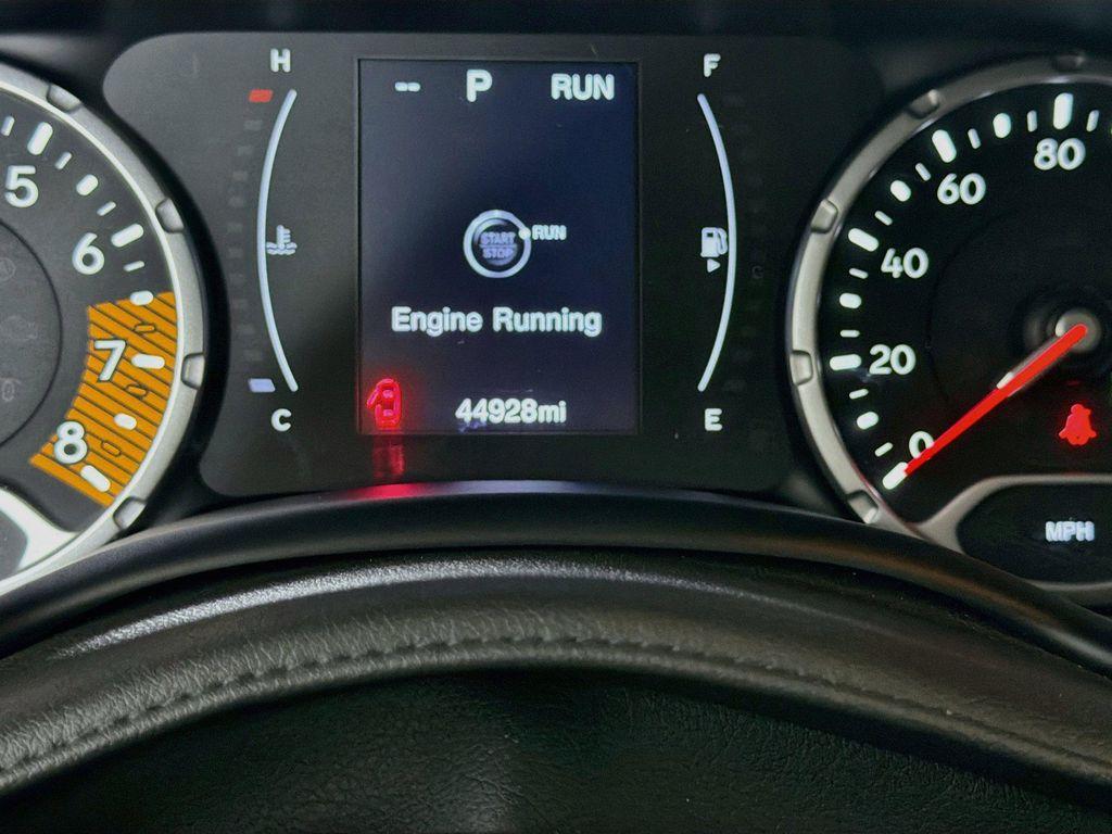 used 2023 Jeep Renegade car, priced at $17,721
