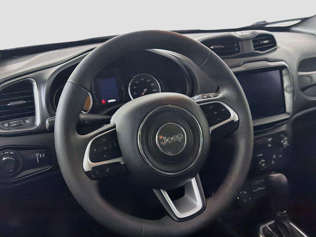 used 2023 Jeep Renegade car, priced at $17,721