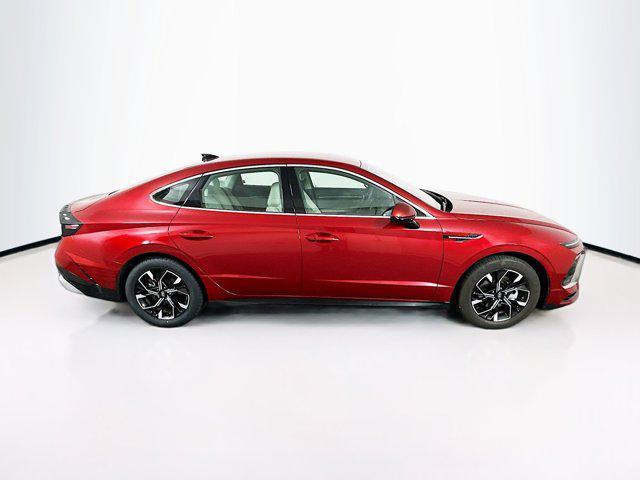 used 2025 Hyundai Sonata car, priced at $21,122