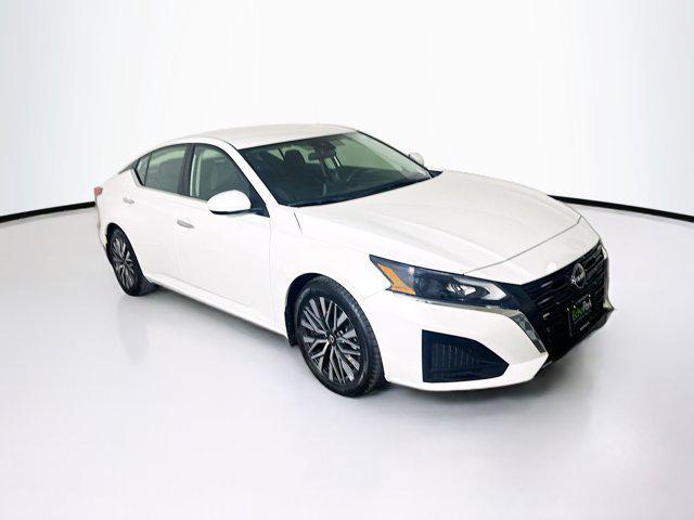 used 2023 Nissan Altima car, priced at $18,487