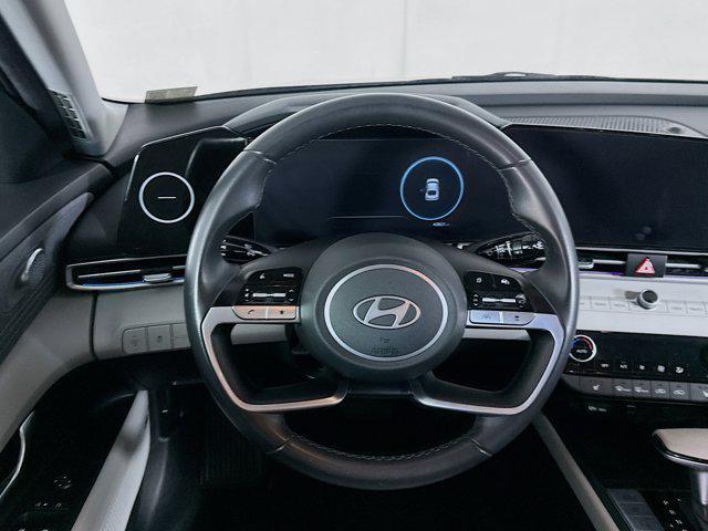 used 2024 Hyundai Elantra car, priced at $18,987