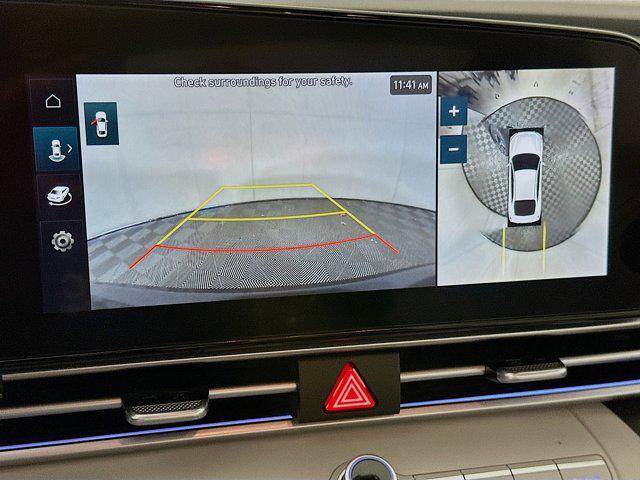 used 2024 Hyundai Elantra car, priced at $18,987