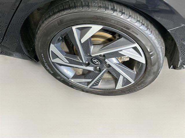 used 2024 Hyundai Elantra car, priced at $18,987