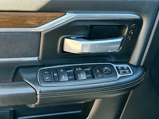 used 2024 Ram 2500 car, priced at $54,297