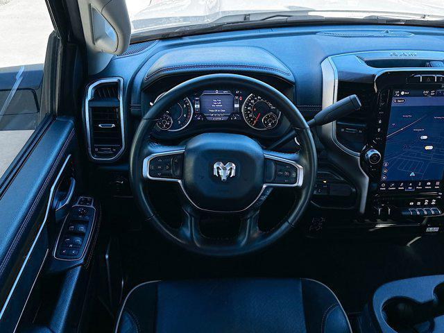 used 2024 Ram 2500 car, priced at $54,297