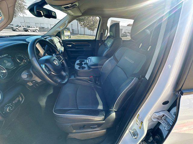 used 2024 Ram 2500 car, priced at $54,297