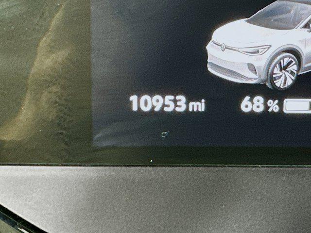 used 2023 Volkswagen ID.4 car, priced at $22,996