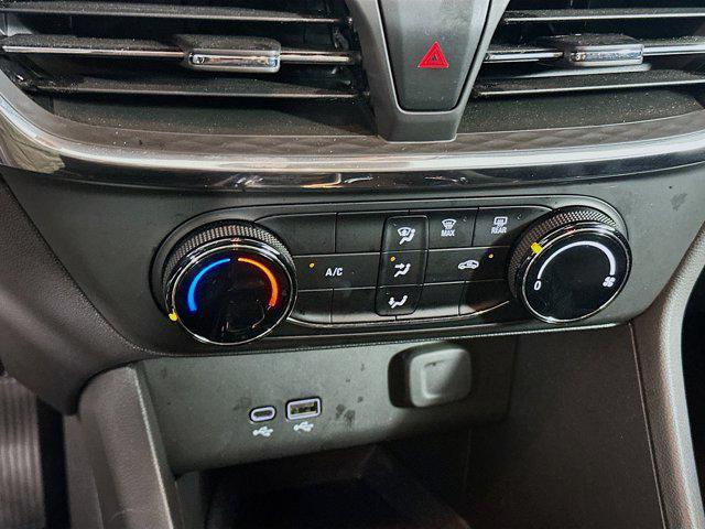 used 2025 Buick Encore GX car, priced at $19,587