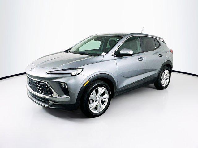 used 2025 Buick Encore GX car, priced at $19,587