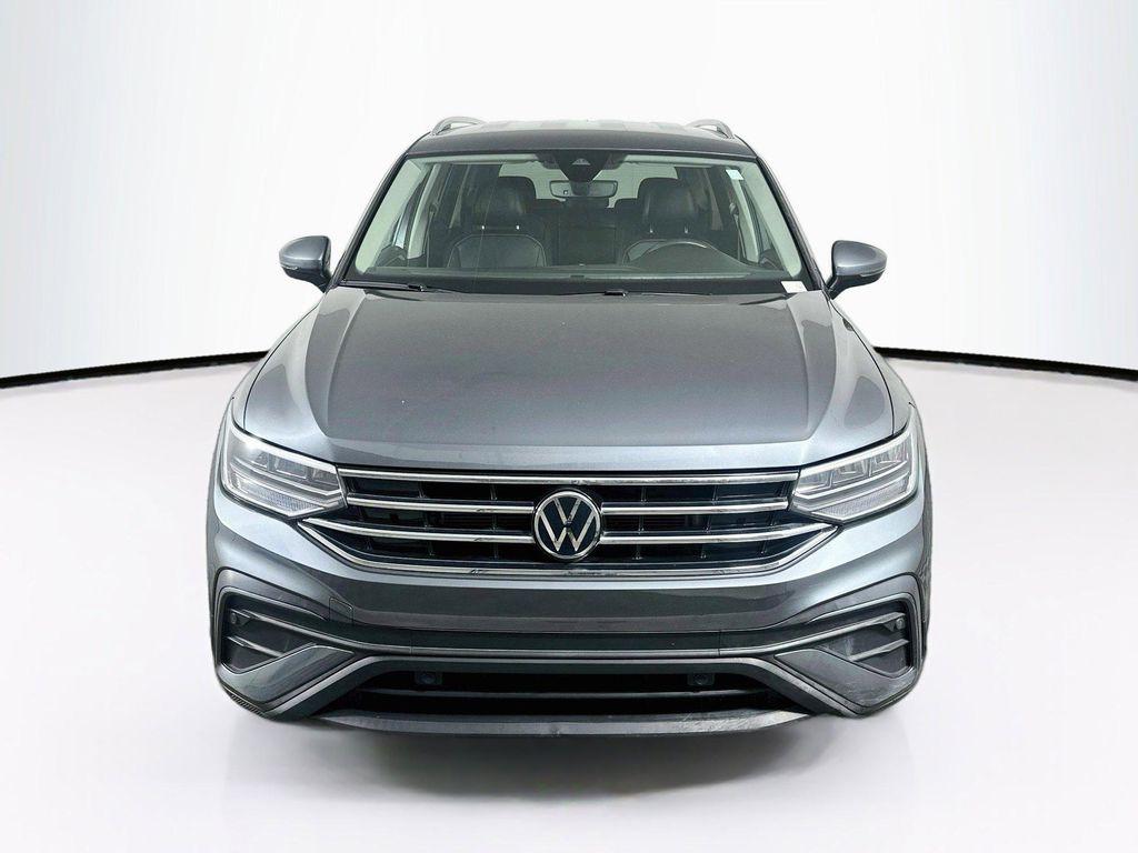used 2022 Volkswagen Tiguan car, priced at $20,022