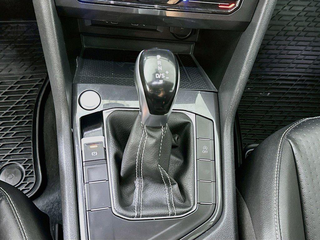 used 2022 Volkswagen Tiguan car, priced at $20,022