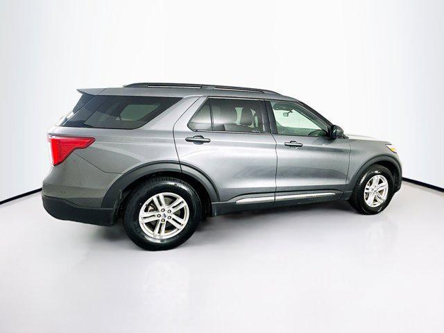used 2023 Ford Explorer car, priced at $23,496