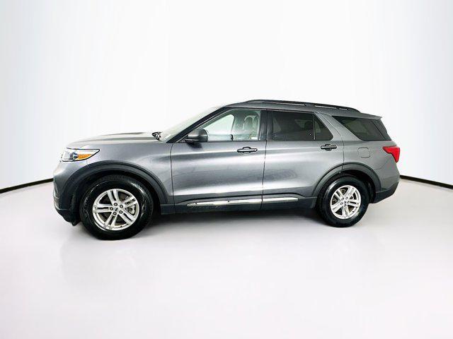 used 2023 Ford Explorer car, priced at $23,496