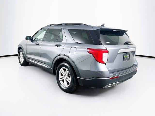 used 2023 Ford Explorer car, priced at $23,496
