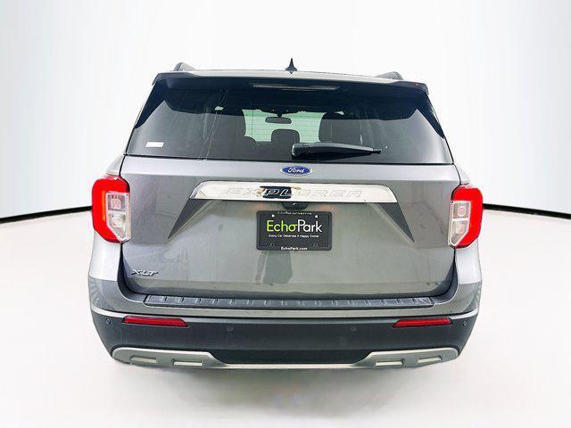 used 2023 Ford Explorer car, priced at $23,496