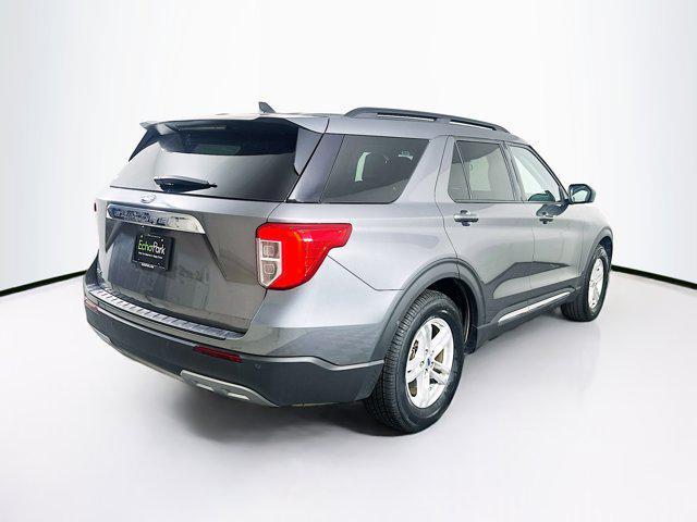 used 2023 Ford Explorer car, priced at $23,496