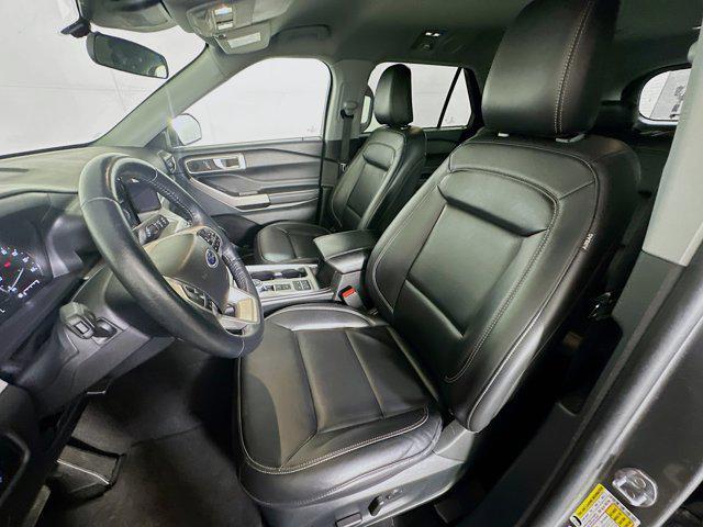 used 2023 Ford Explorer car, priced at $23,496