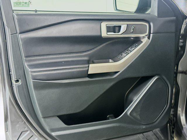 used 2023 Ford Explorer car, priced at $23,496