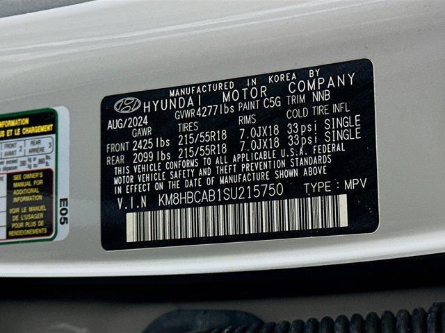 used 2025 Hyundai Kona car, priced at $19,987