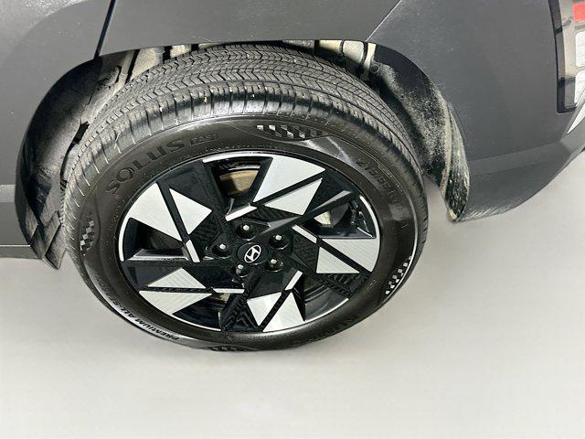 used 2025 Hyundai Kona car, priced at $19,987