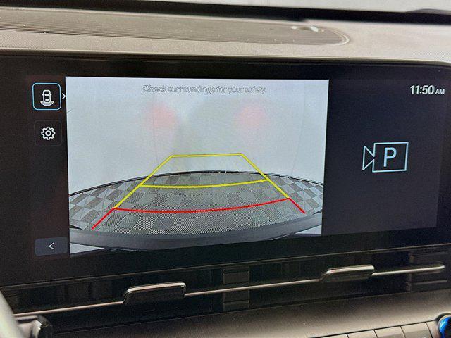 used 2025 Hyundai Kona car, priced at $19,987