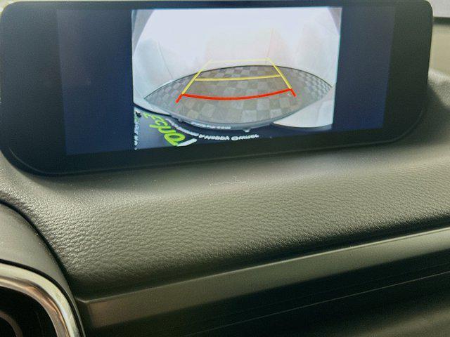 used 2025 Mazda CX-50 car, priced at $29,297