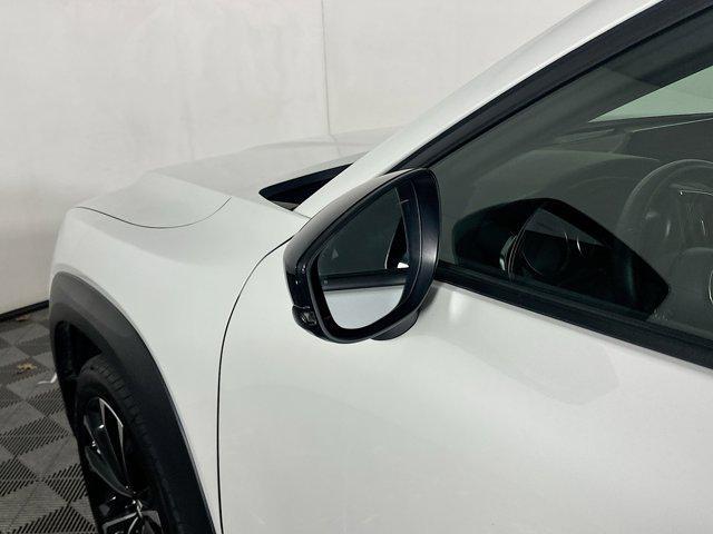 used 2025 Mazda CX-50 car, priced at $29,297