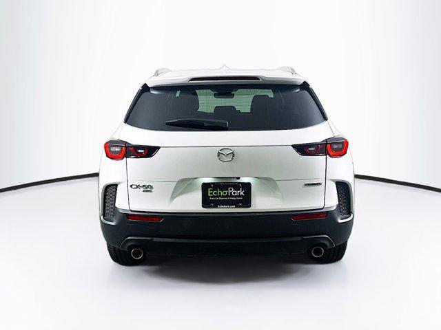 used 2025 Mazda CX-50 car, priced at $29,297