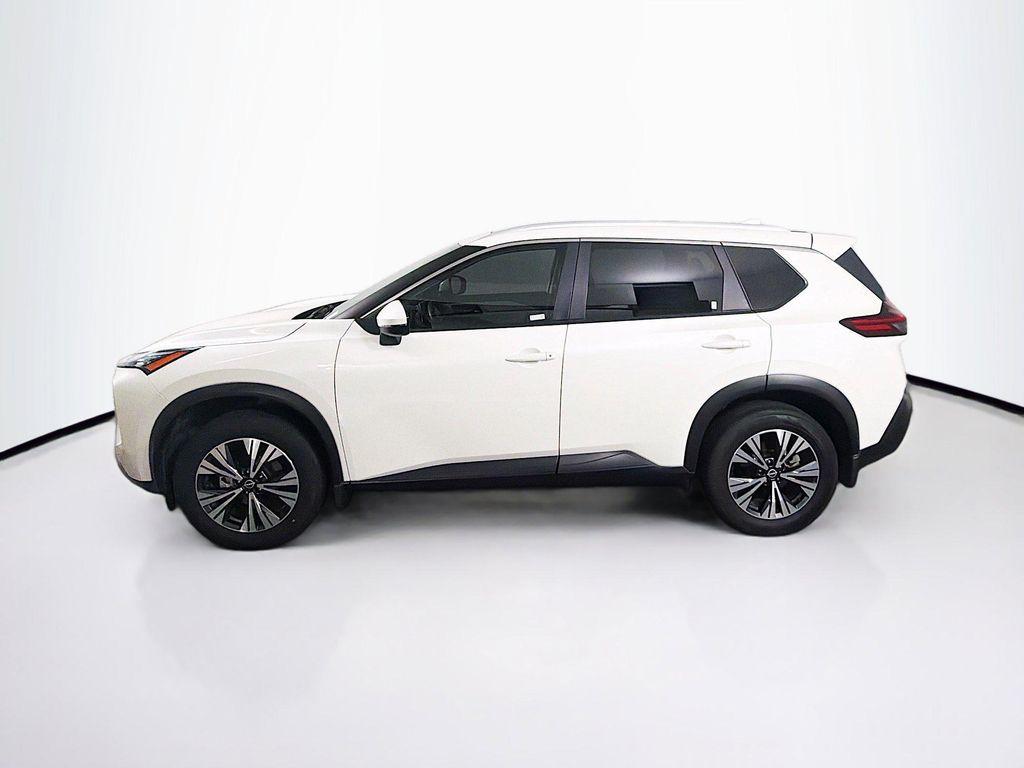 used 2022 Nissan Rogue car, priced at $20,222