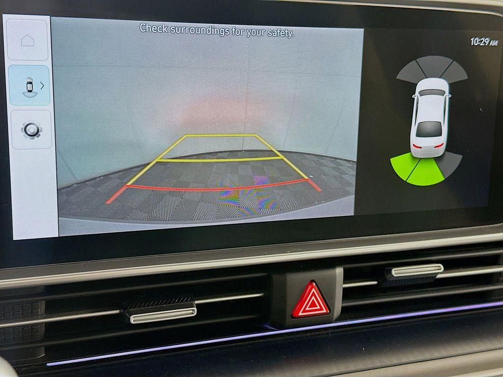 used 2023 Hyundai IONIQ 6 car, priced at $23,221