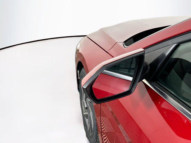 used 2025 Hyundai Elantra car, priced at $20,721