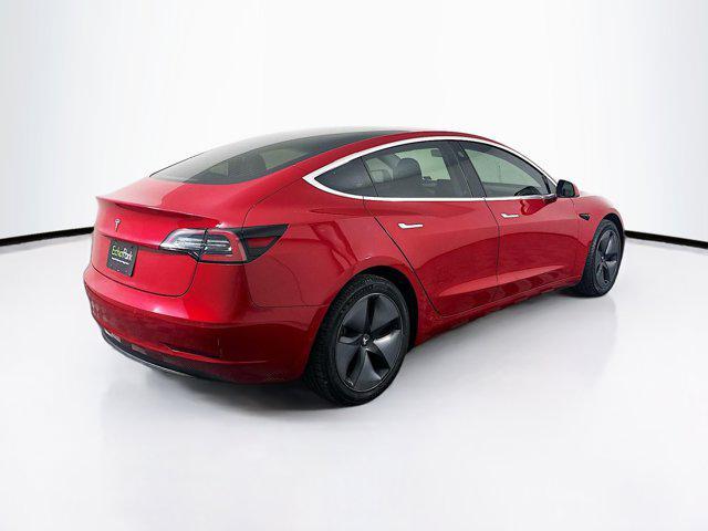used 2018 Tesla Model 3 car, priced at $17,487