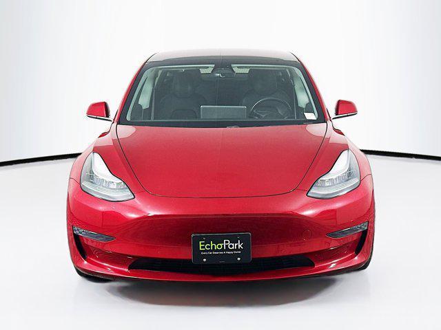 used 2018 Tesla Model 3 car, priced at $17,487