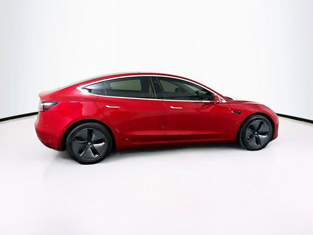 used 2018 Tesla Model 3 car, priced at $17,487
