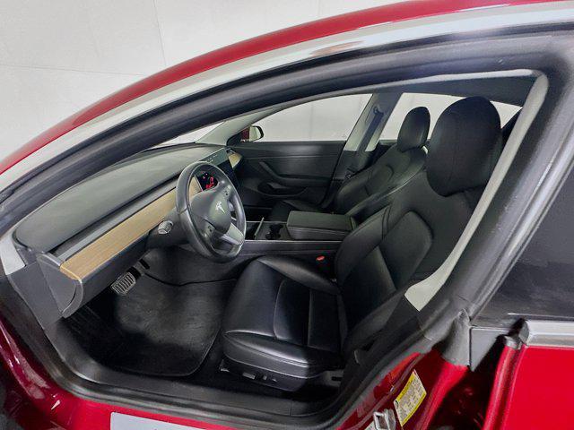 used 2018 Tesla Model 3 car, priced at $17,487