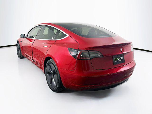 used 2018 Tesla Model 3 car, priced at $17,487