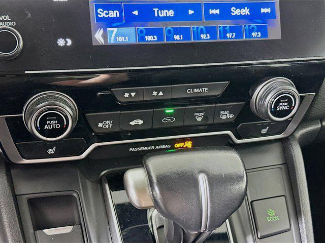 used 2019 Honda CR-V car, priced at $17,222