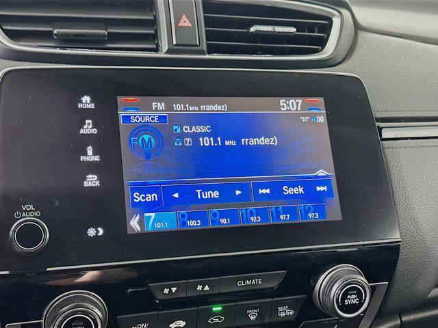 used 2019 Honda CR-V car, priced at $17,222